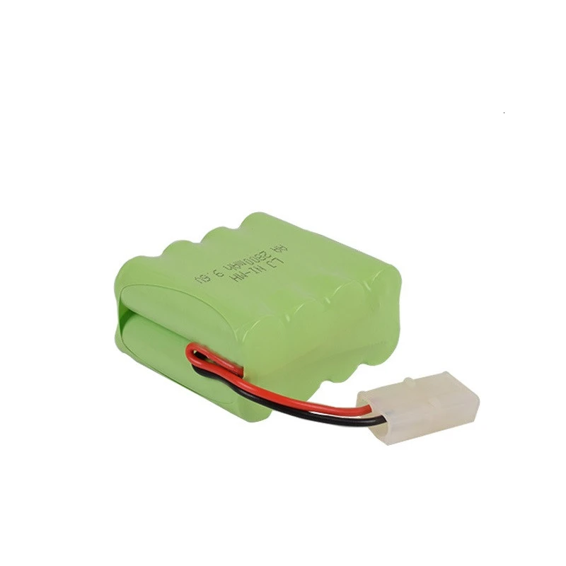 Batería recargable NiMH USB 3000mAh para tanque RC - imagen 2