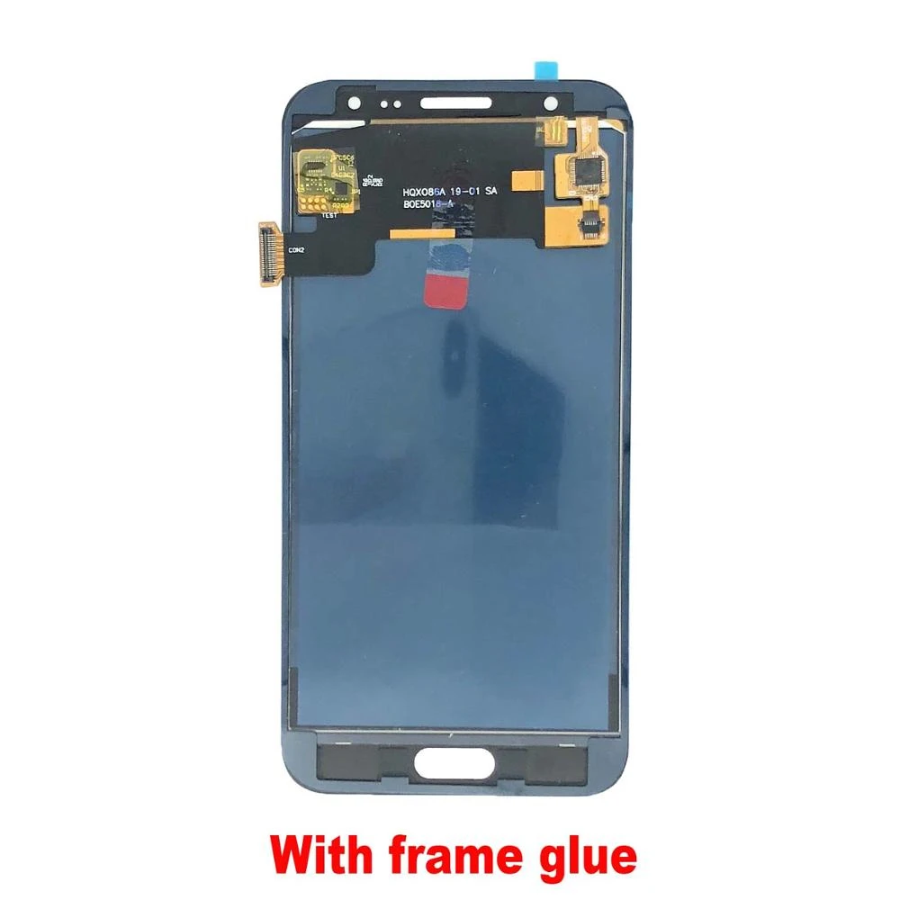 IMAZ Adjust Light LCD For Samsung Galaxy J5 2015 J500 J500H J500FN J500F LCD Display Touch Screen Digitizer Assembly For J5 LCD