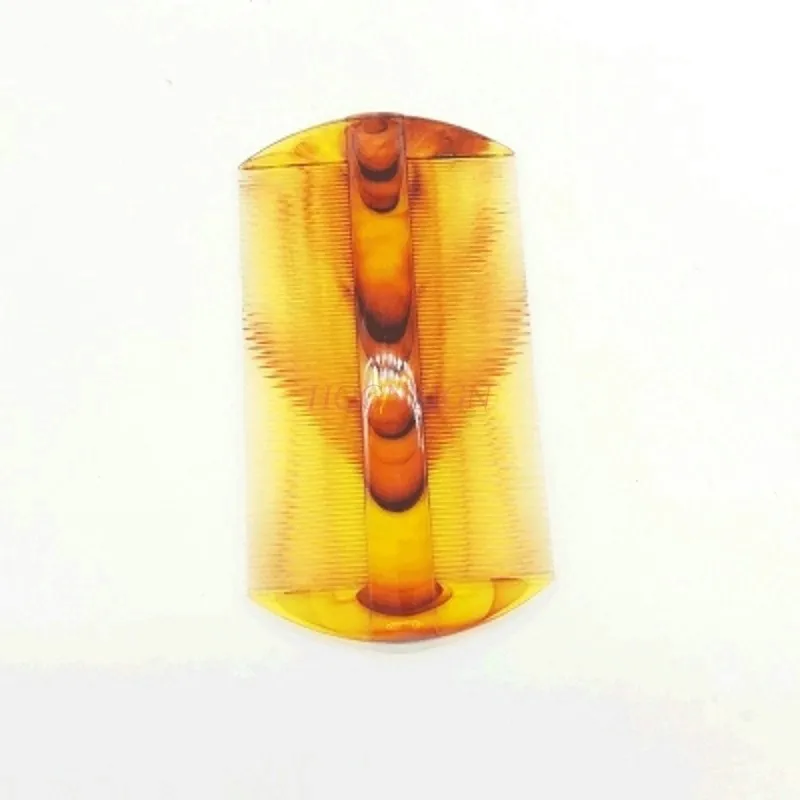 مشط القشرة أمشاط العقرب كشط فرشاة الشعر المنزلية سوبر مسننة الأطفال تحطيم مشط التشفير تصفيف الشعر الطويل #2