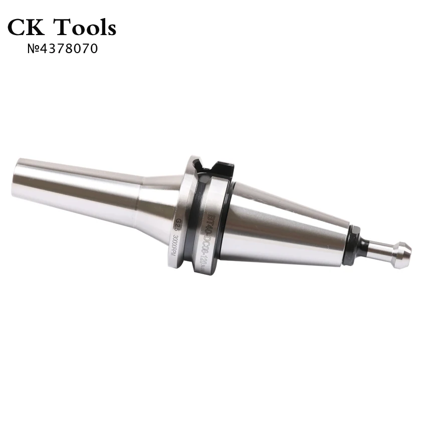 Nhà Máy Trung Quốc Bán Buôn BT30 BT40 DC6 DC12 120 150 Chất Lượng Tốt Dụng Cụ BT Vít DC Chính Xác Slim Collet Chuck dụng Cụ