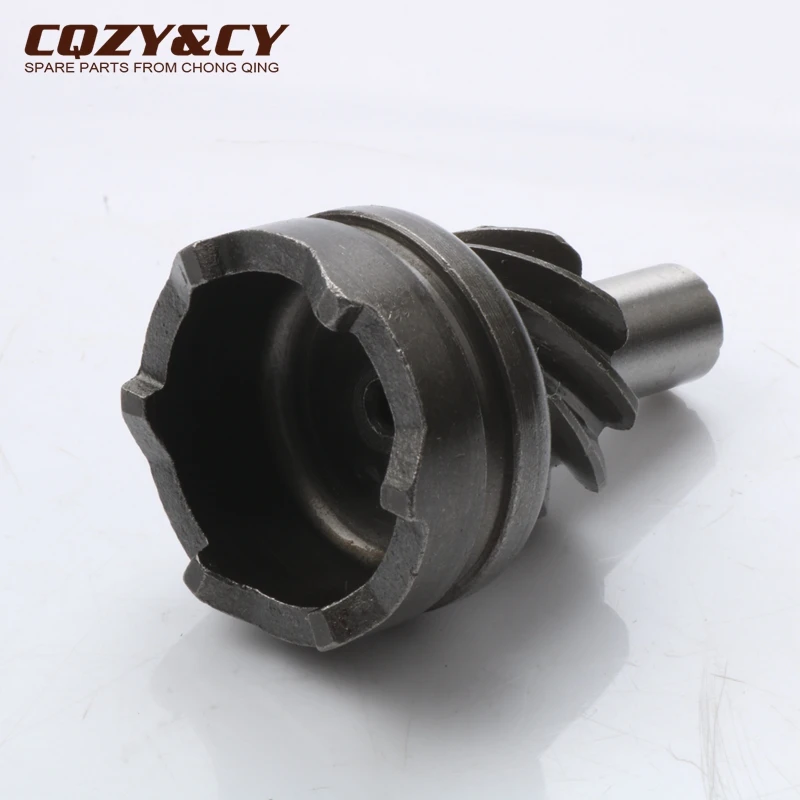 Scooter Kickstart Pinion for GILERA Dna 50 Easy moving 50 Ice Storm Runner Typhoon x xr 50cc 100254610 483537