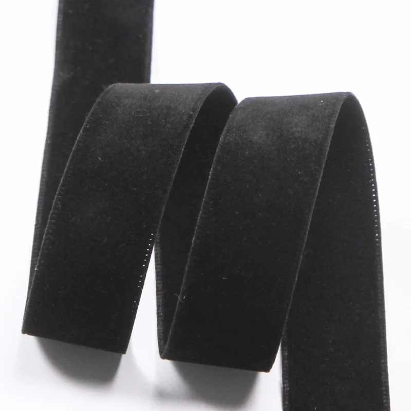 10 Yards 25MM 38MM Wildlederband in Unifarben für Haaraccessoires, DIY-Bastelarbeiten, handgefertigt Y2021120702 – Detail 10
