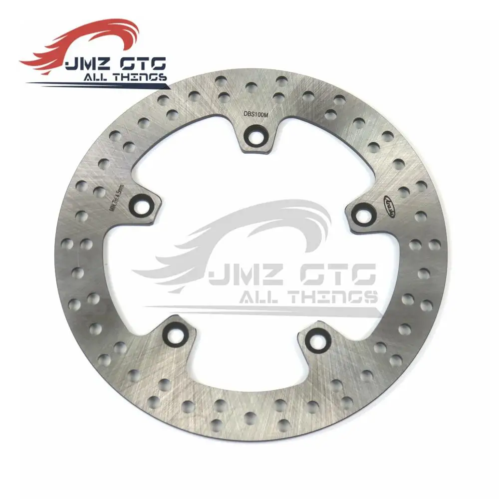 For BMW F650GS/F700GS/F800GS.GT.R.S/S1000XR/HP2 Motorcycle Brake Disks  Floating Rear Brake Disc Rotor