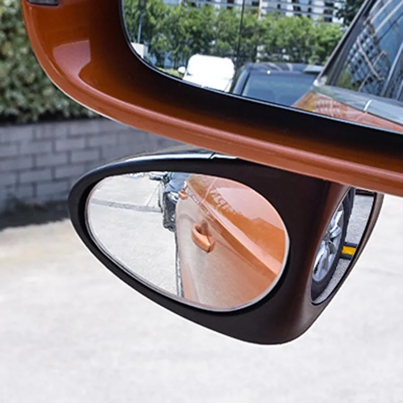 1pcs car wheel Blind Spot Mirror auxiliary rearview mirror for Mercedes-Benz A B C E S G M ML GLK  CL CLK CLS E GL R SL SLK SLS