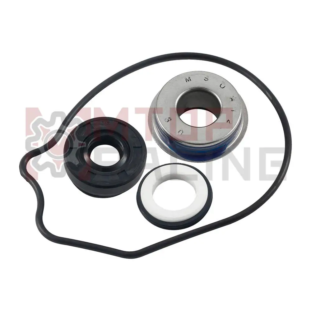 

Motorcycle Water Pump Oil Seal O-Ring For Honda NV750C2 Shadow 1999-2001 VT750C2 A.C.E. 1997-2001 VT750DC2 01-02 19226-MM9-000