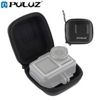 PULUZ Mini Portable Carbon Fiber Storage Bag for DJI OSMO Action Camera