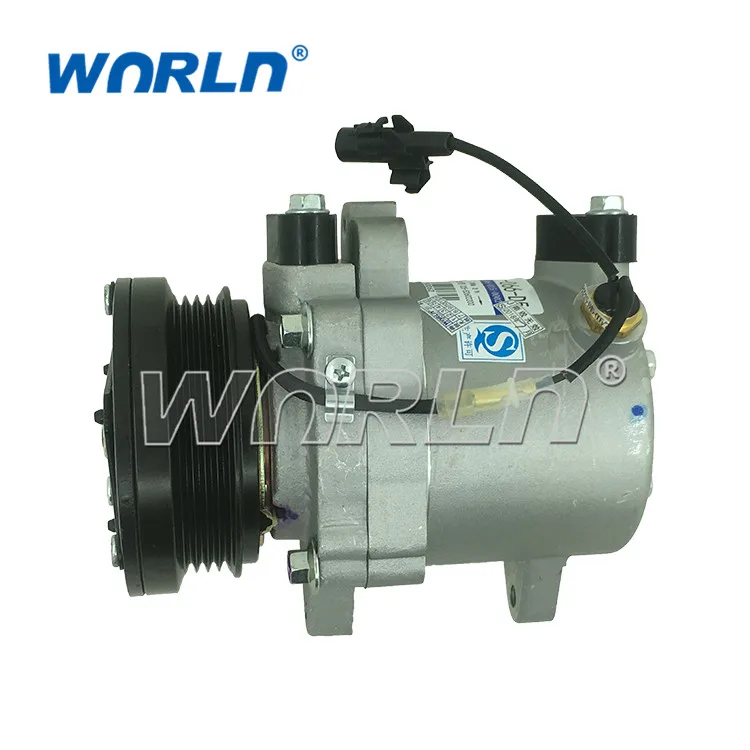 12V AUTO A/C COMPRESSOR For Suzuki Frieda 066-D5 Replacement Pumps New Model