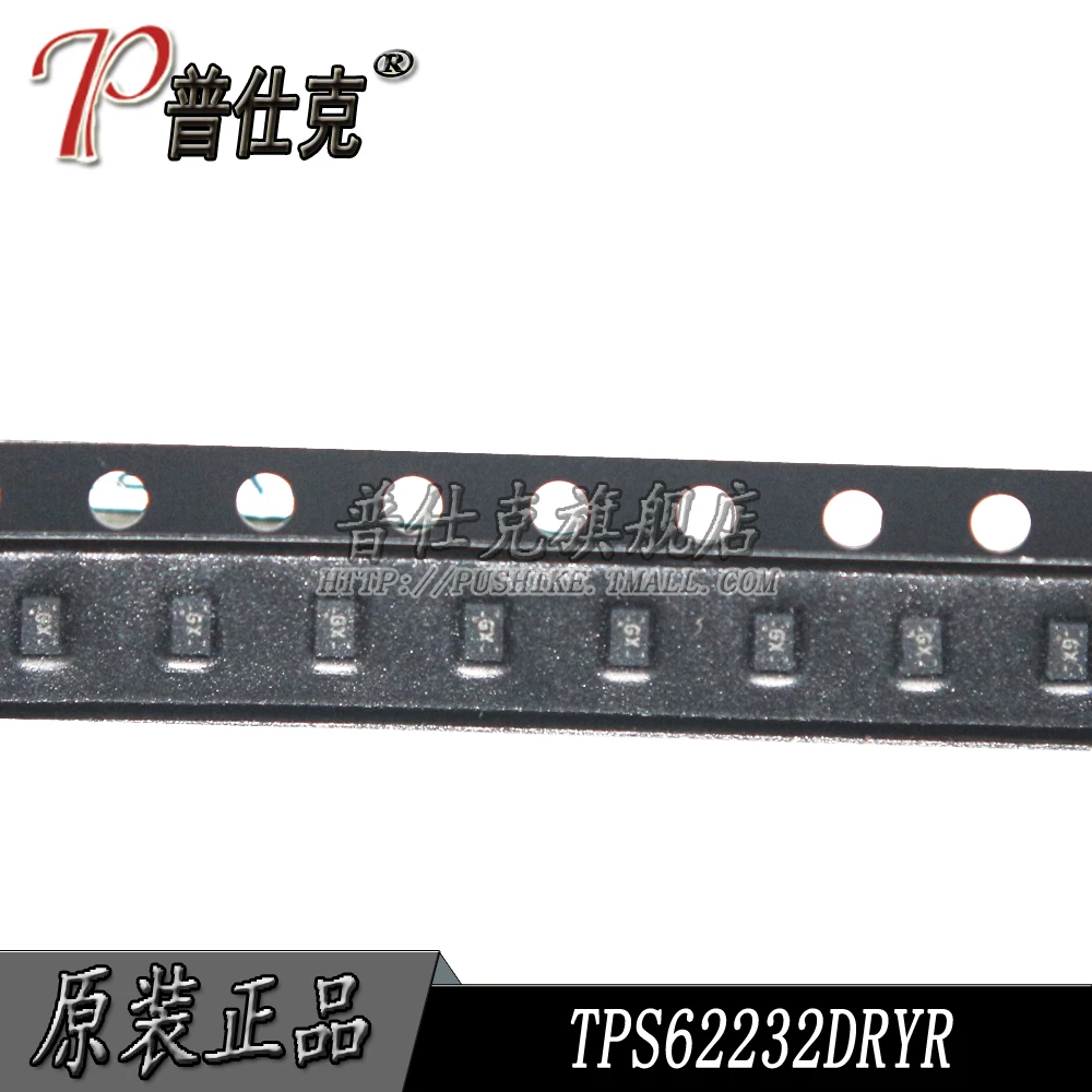 

Free shipping |TPS62232DRYR TPS62232DRYT SON6 GX 10PCS