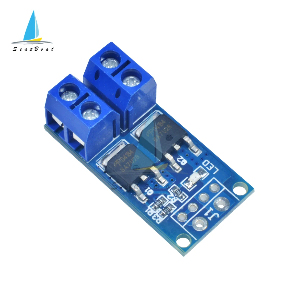 DC 5V-36V 15A 400W MOSFET Trigger Switch Drive Module PWM Regulator Control Panel for arduino