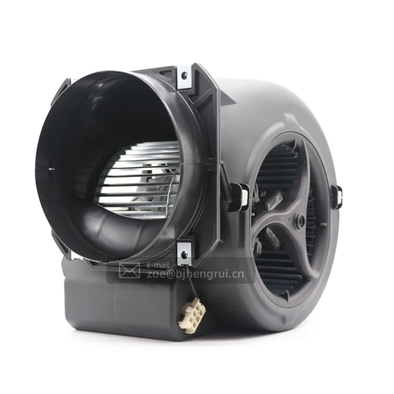 Imagem -04 - Ventilador Centrífugo da ca para Ventiladores Montagem da Flange do Rolamento de Esferas D2e146-ht6701 230v 1.55a 1.75a 355w 400w 50hz 60hz