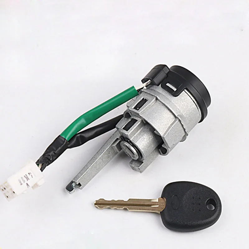 Car Lock Cylinder for Hyundai IX25 Full Door Lock Cylinder Left Door Ignition Lock Cylinder