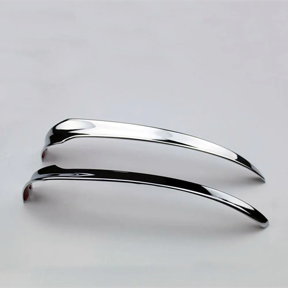 For Mazda CX-5 CX5 KF CX-8 CX8 2017 18 2019 2020 Chrome Car Rearview Mirror Strip Cover Trim Decorate Frame Moulding accessories