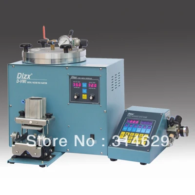 

jewelers Digital Vacuum Wax Injector with Auto Clamp Wax Injector for Casting Jewellery jewelry tools and equipment