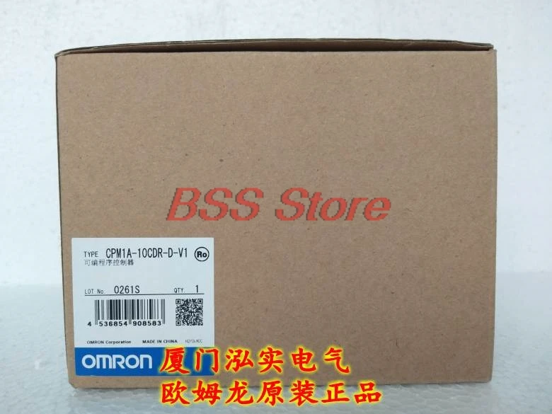

CPM1A-10CDR-D-V1 Genuine Original