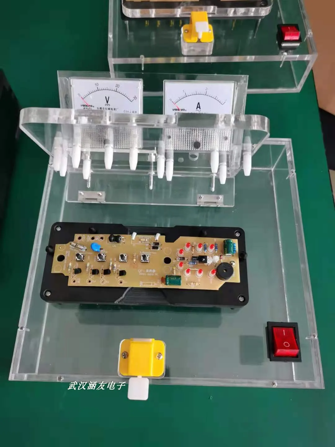 Customization PCB Test Tooling Test Rack Fixture Burn Programming