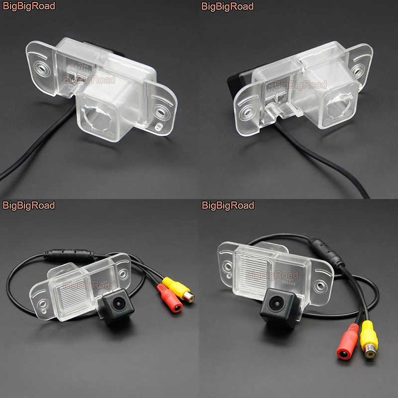For SsangYong Actyon 2006 2007 2008 2009 2010 Car HD Rear View Parking CCD Camera Auto Backup Monitor Waterproof
