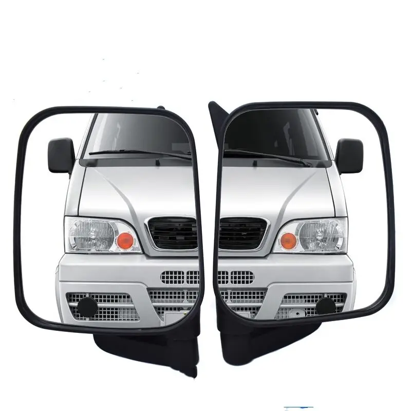 For DFSK DFM Dongfeng SOKON Mini Bus Van Cargo Truck  K01/K02/K07/K17 rearview mirror assembly rearview mirror vertical mirror a