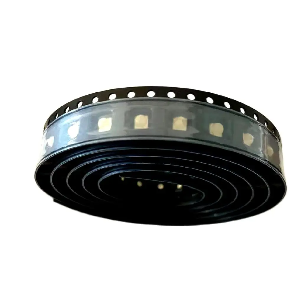 10PCS LY E63F 3528 YELLOW SMD LED PLCC-4 with LENS 50mA 2.15V Viewing Angle: 30 LYE63F