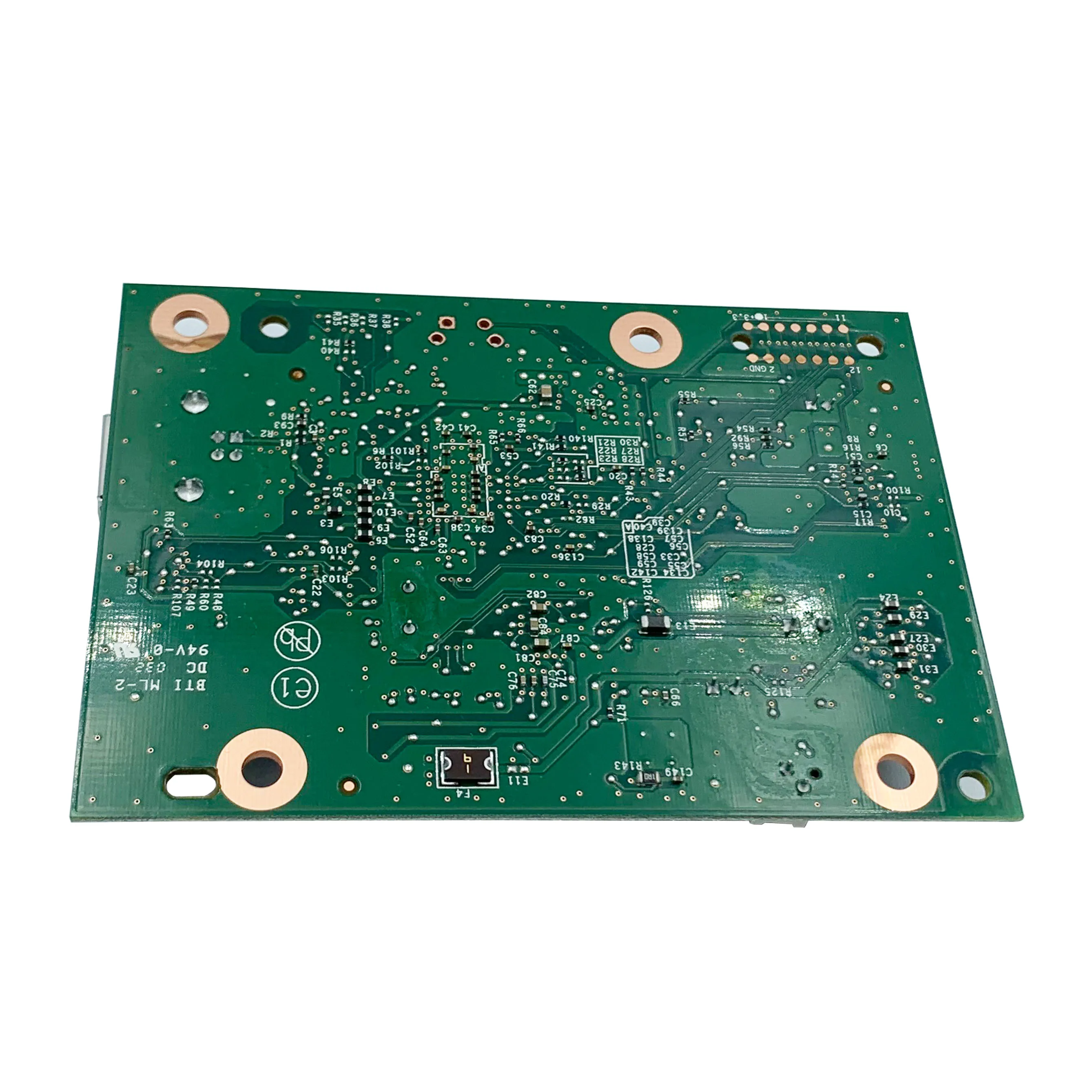 Imagem -04 - Placa Formatter Assy Pca Original Placa Principal Lógica para hp M1132 M1130 M1136 M1139 m 1130 1132 1136 Ce83160001 Novo