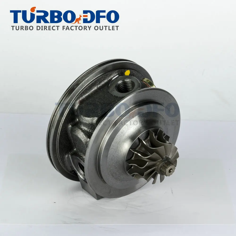 Turbocharger Cartridge GT1238 708837 Turbo Core For Smart Fortwo Roadster (MC01) 0.7 45Kw 37kw M160-1 2001 Engine Parts