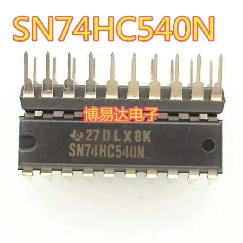 

SN74HC540N DIP20 74HC540N