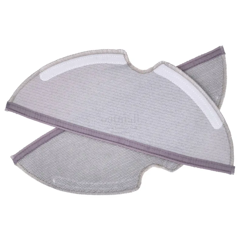 Compatible with MOVA Z500 / L600 Accessories Vacuum Cleaner Replacement Kit Spare Parts Main Brush Filter Mop Cloth – Detail 11