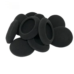 5 Pairs of Ear Pads Cushion Cover Earpads Replacement for Philips SHB4000 Headset Headphones SHB 4000 Earphone SHB-4000 Earmuffs