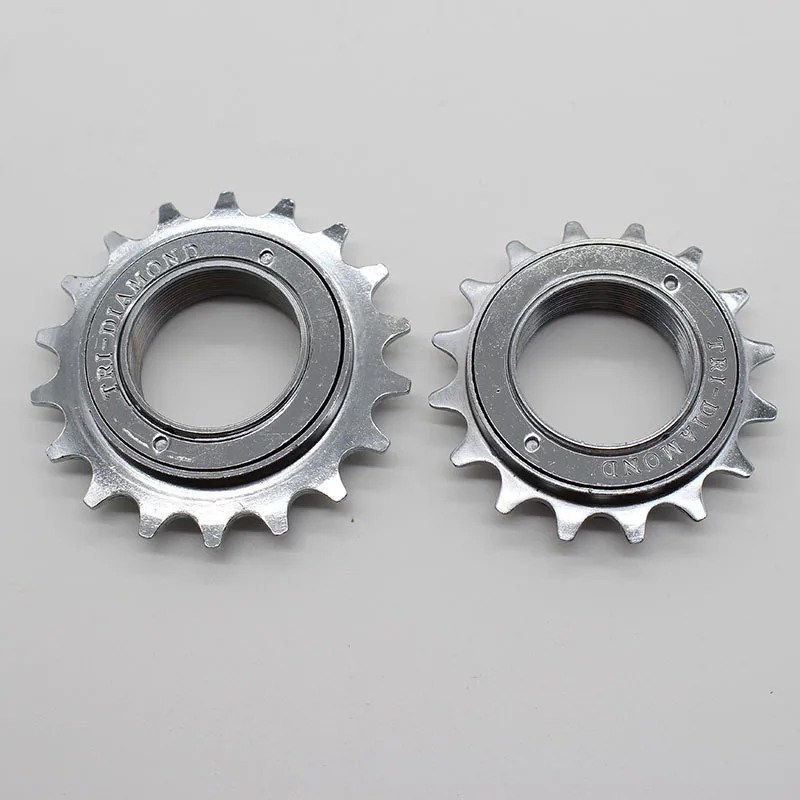 

16T 18T 34MM Bicycle Freewheel Single Speed Bike Freewheel BMX Flywheel Sprocket Gear Bicycle Accessories