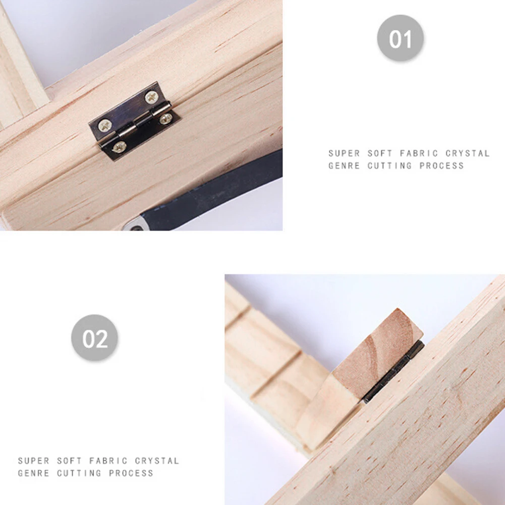 범용 나무 프레임 독서 책장 브래킷 태블릿 노트북 스탠드 홀더 랙, 핫세일