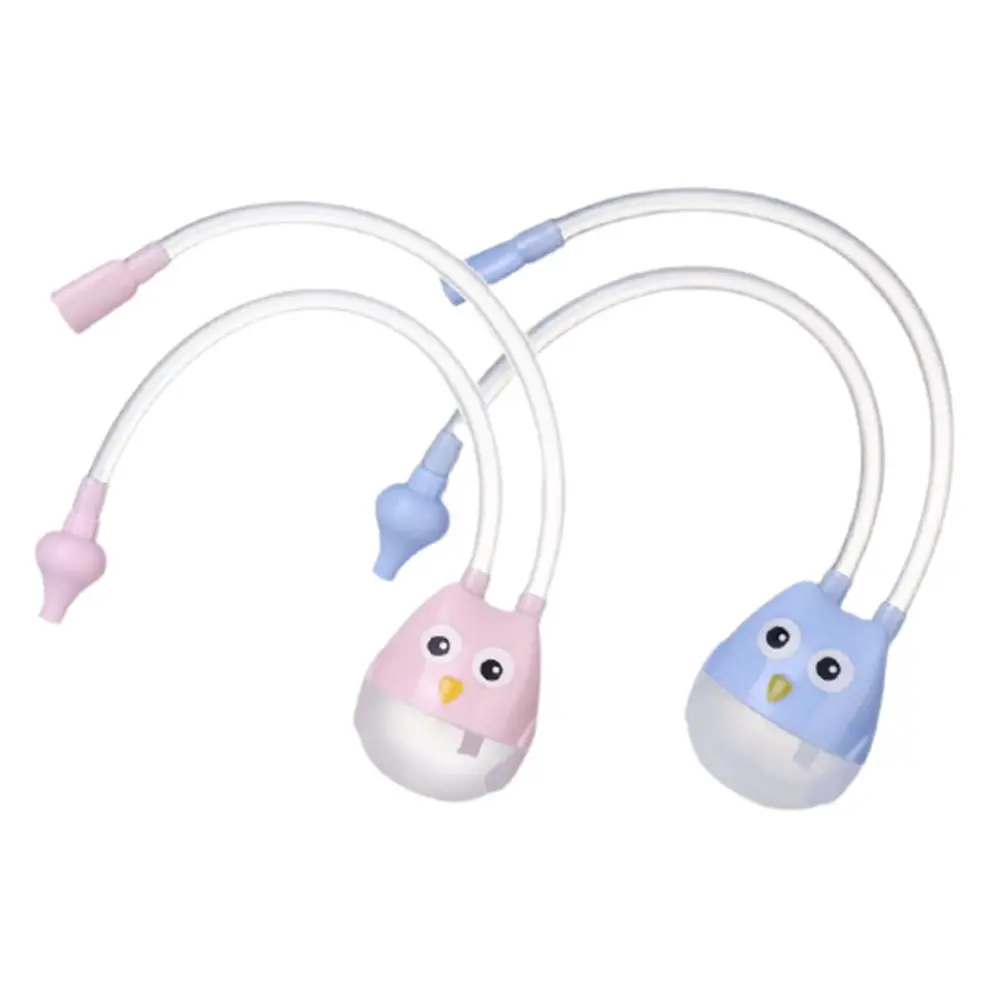 

Booger Baby Care Вакуумный аспиратор для носа, инструмент для чистки носа, силиконовая трубка