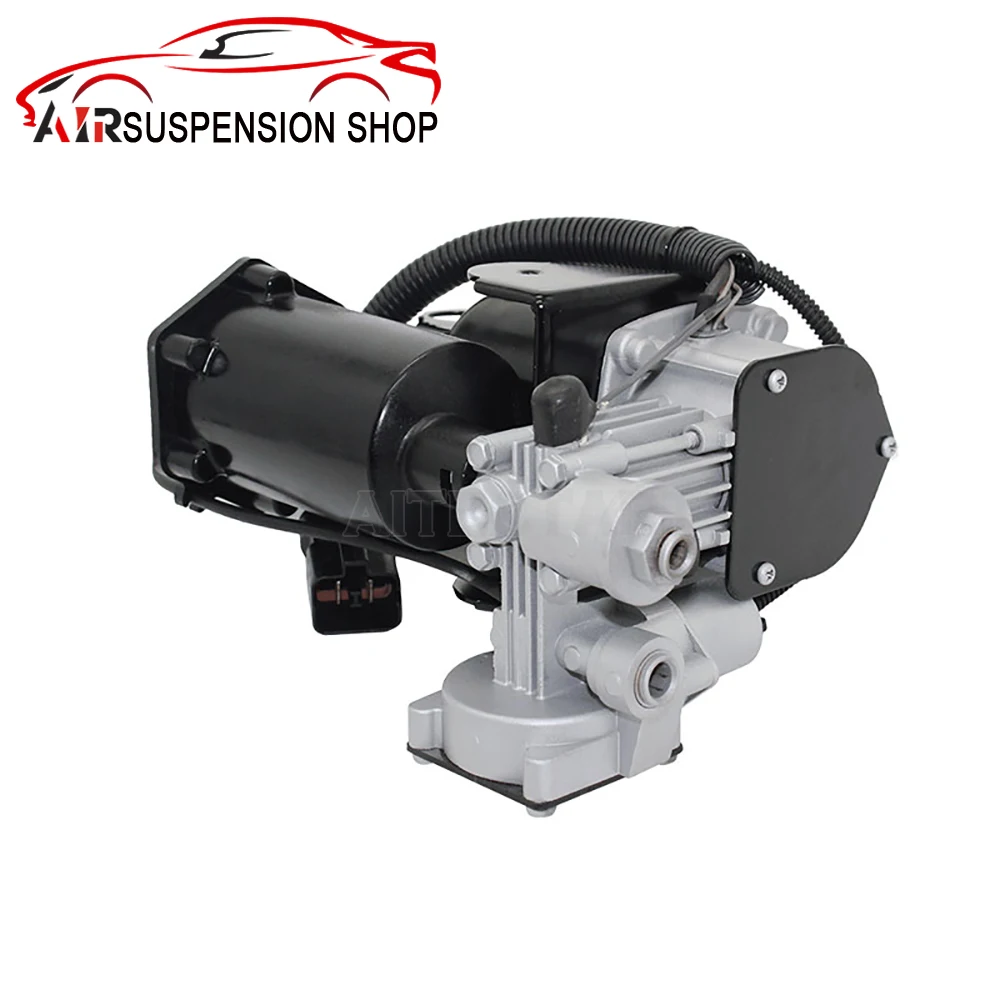 

Air Suspension Compressor Air Ride Pump for Land Rover Range Rover Discovery 3 LR3 LR4 Range Rover Sport LR023964 LR010376