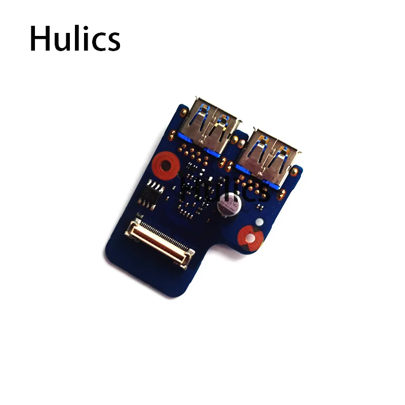 Hulics Used For SAMSUNG RF411 RF511 Laptop Usb Board VEYRON-R_USB15 BA92-07326A