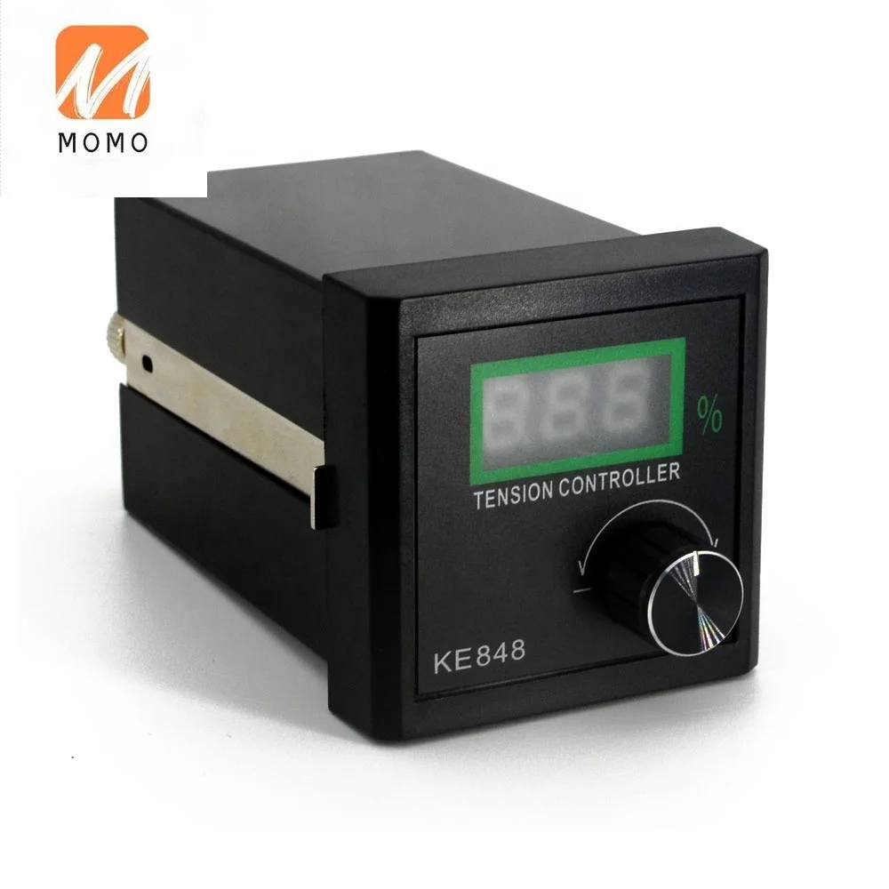 KE848 3A Tension Controller for Mask machine Micro tension controller