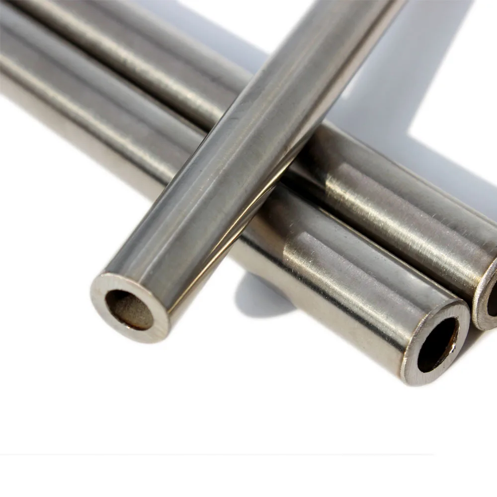 

304 Stainless Steel Tube Pipe Metal Pipe Tubes Round Tube OD17x3mm Outer diameter 17mm Wall thick 3mm Inner diameter 11mm