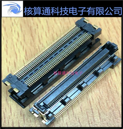 An up sell IMSA y901 900 original 100-10103 - b - 100 pin 0.5 mm spacing BTB connector 1 PCS can order 10 PCS a pack