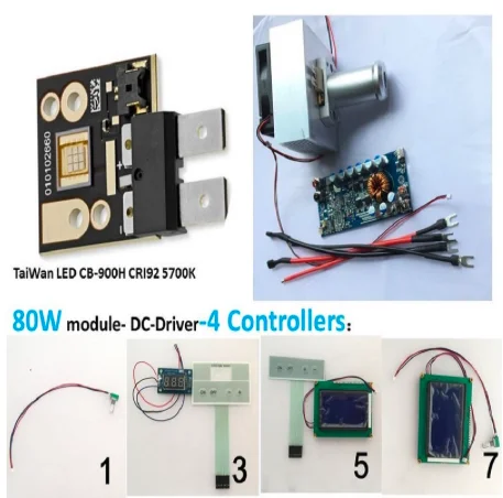 

the latest LED endoscope light source module，storze wolf olympus. easy to fixture High CRI is greater than 90 6000K SN206-XH