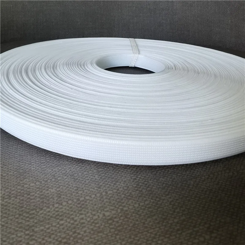 50 Yards/Lot High Density Plastic Stiff Hard Boning 6-12mm Polyester boning Sewing Accessories for Making Wedding Dress