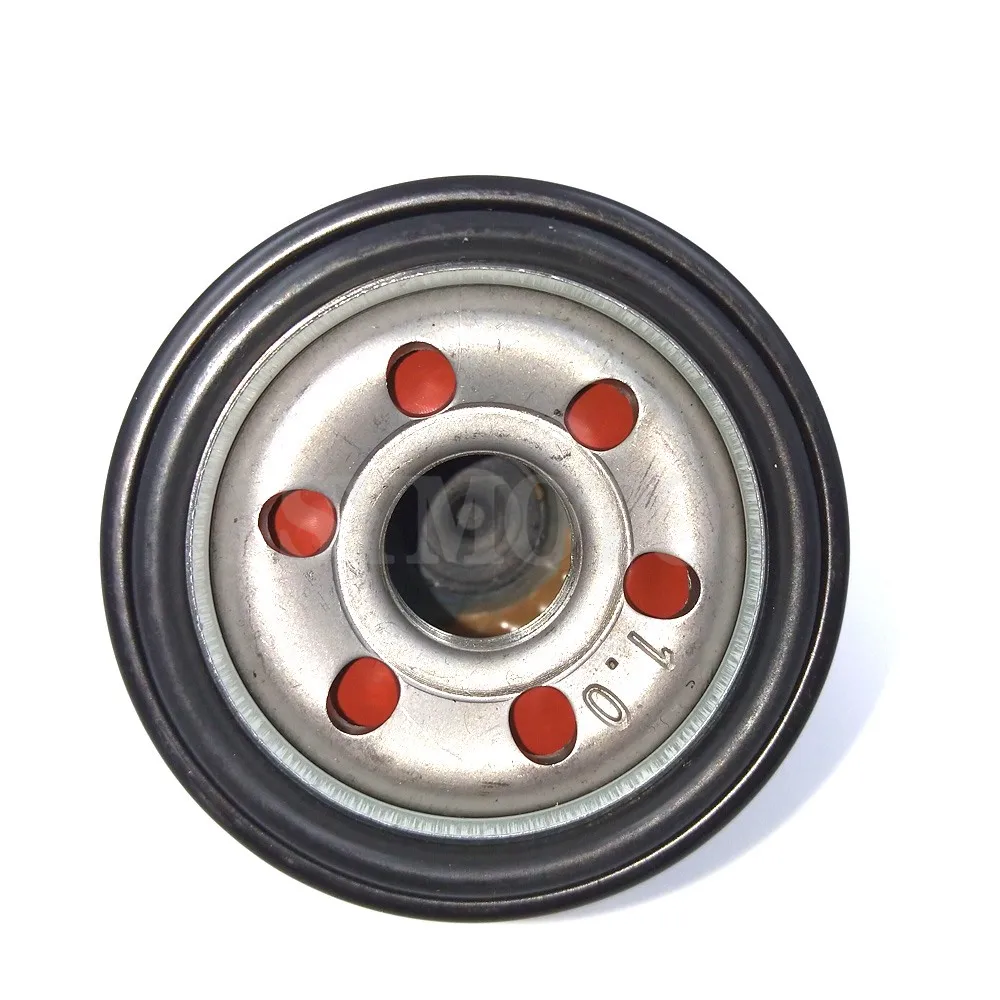 لسوزوكي SV650 SX، SY، SK1، SK2 1999 2000 2001 2002 SFV650 AZ Gladius طبعة خاصة 2013 مرشحات منظف المرشّح شبكة الزيت #4