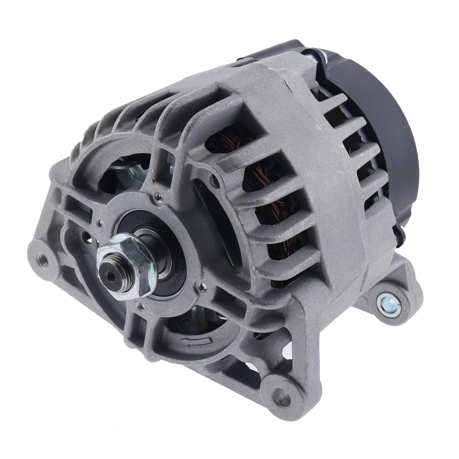 Alternator 2871A306 for Perkins 1004-40T 1104C-44 1006-6 1006-60T 1006-60TW