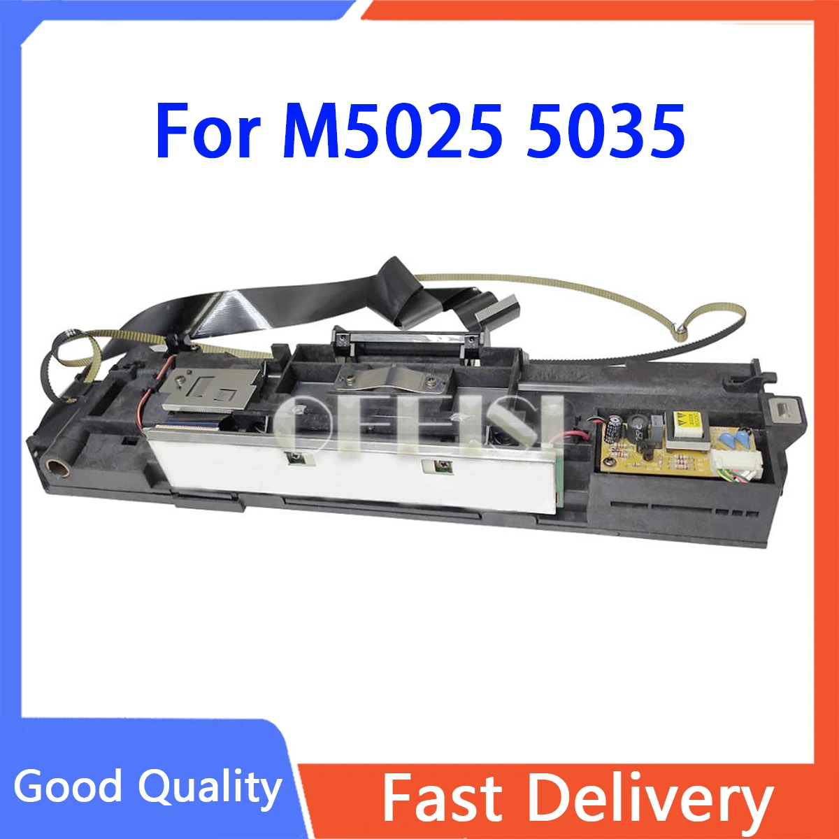 

Free shipping Original for HP M5025 M5035 Scanner head assembly Q7829-60107 Q7892-60166 printer parts on sale