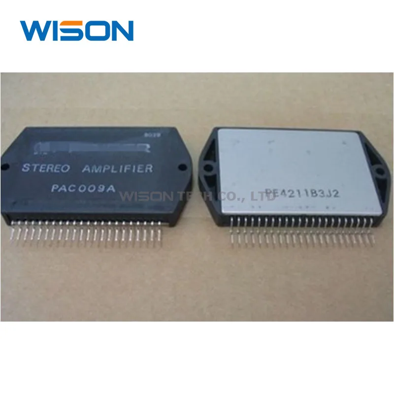 جديد الأصلي PAC007A PAC009A PAC008A وحدة