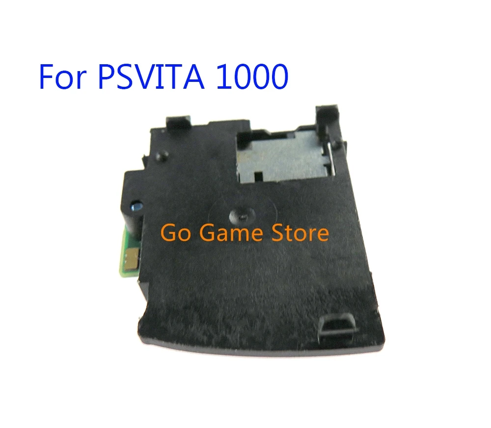 10 قطعة لوحدة تحكم PSV 1000 الأصلية 3G فتحة للبطاقات وحدة استبدال ل PS Vita 1000 فتحة بطاقة SIM