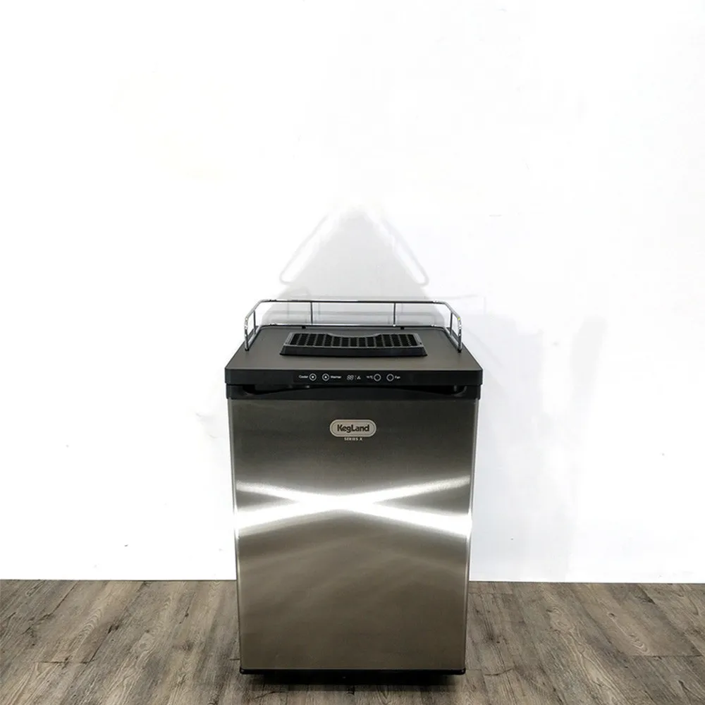 KegLand Series X - Kegerator Base Fridge - No Regulator