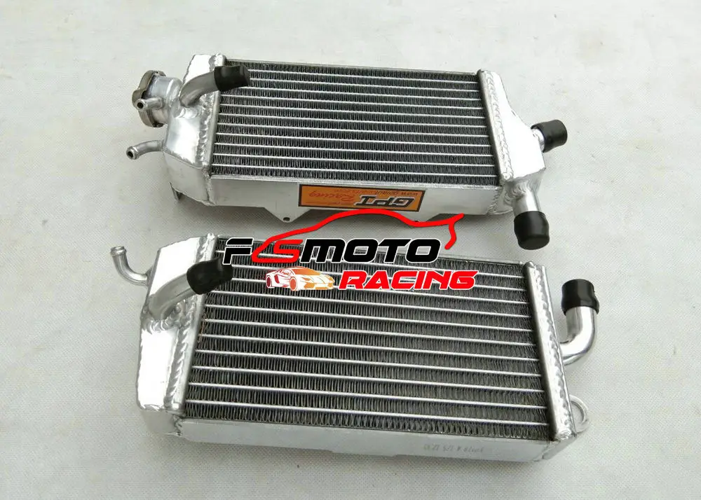 

Алюминиевый радиатор для Yamaha TRIZ 250 TRI-Z250 YTZ250 TRI Z TRI-Z/YTZ 250 1985-1986 85 86