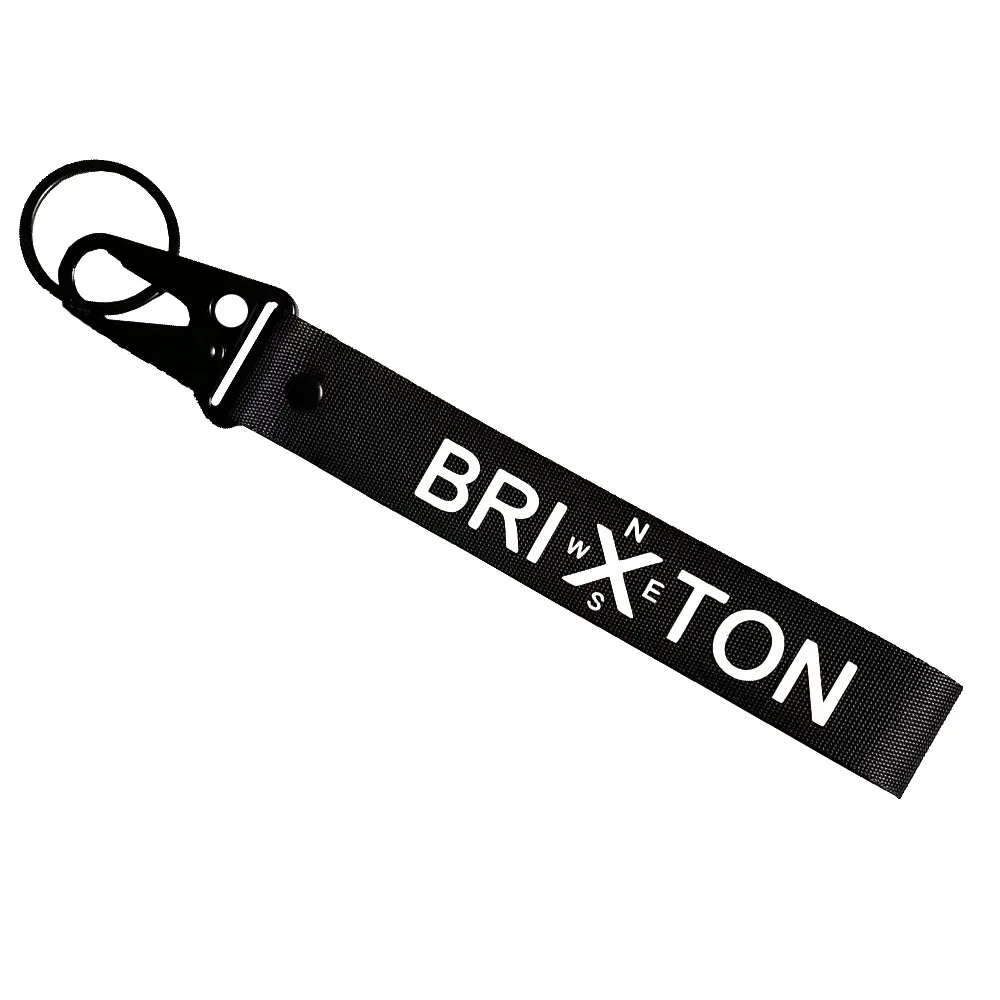 

Motorcycle For Brixton Cromwell 125 Badge Keyring Key Holder Chain Collection Keychain Fit Brixton Cromwell 125