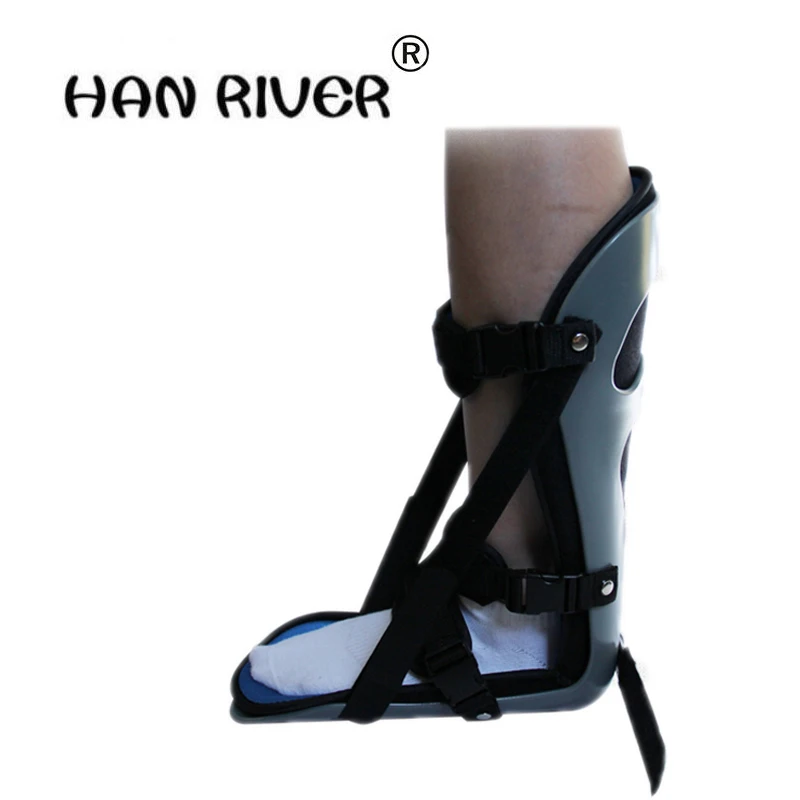 

HANRIVER High quality Foot prolapse corrective shoe orthopedic Foot and ankle joint plate ankle and leg correction fixed support