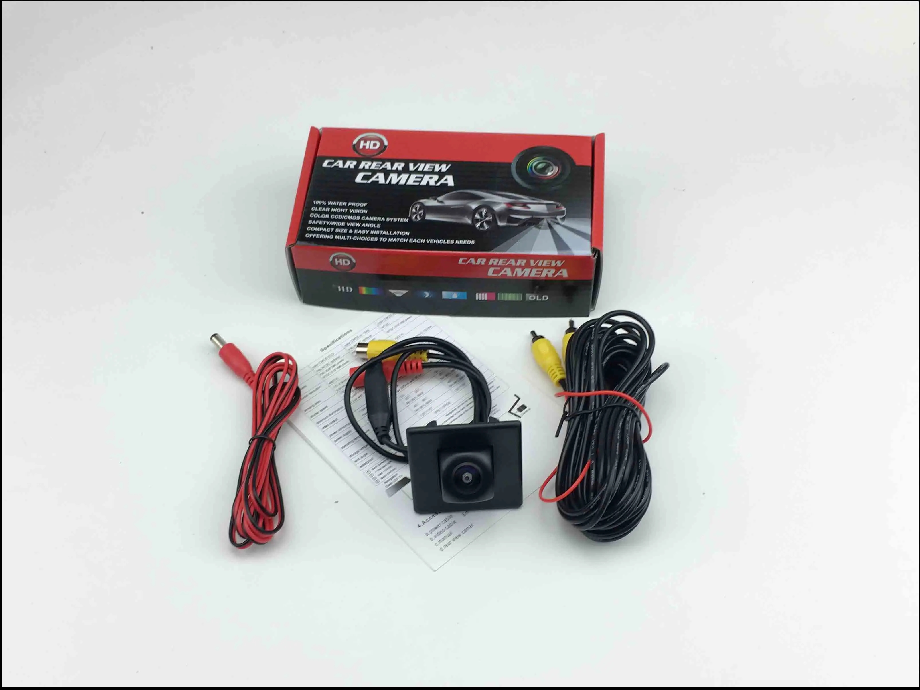 JIAYITIAN rear view camera For Nissan Navara NP300 ST/Frontier 2005 2006~2018 2012 2013 CCD/backup camera Reverse camera