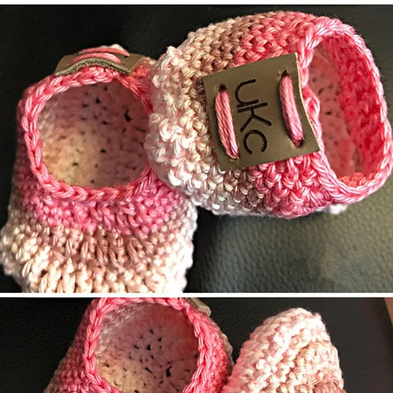 40 stücke Anpassen leder stricken kleidung tags Personalisierte logo etiketten für handgemachte einzelteile Nähen squere Garment crochet label