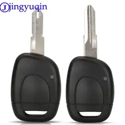 jingyuqin 1-przyciskowy pilot zdalnego sterowania do Renault Megane Scenic Laguna Espace Clio