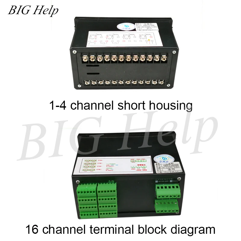 32 قناة مسجل درجة الحرارة بدون ورق مسجل USB قناة التصدير التلقائي 48 12 16 6 24 18